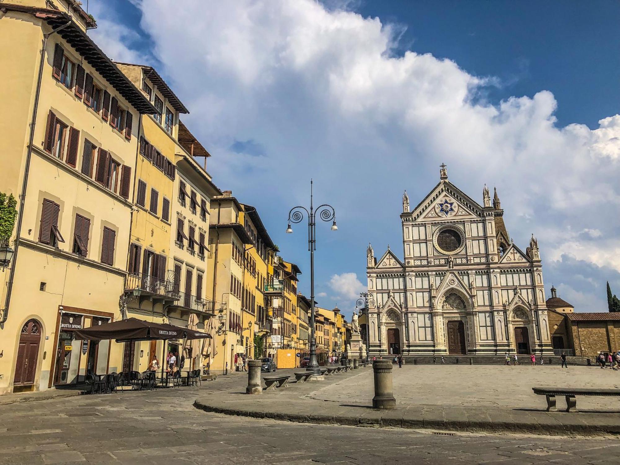 Leonardo Luxury Apartment Florence Exterior photo